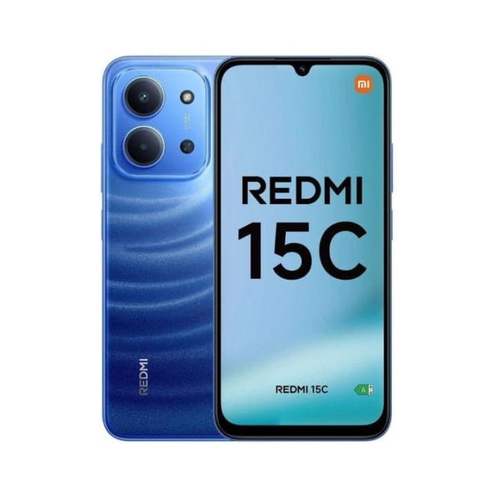 REDMI 15C 128/6GB