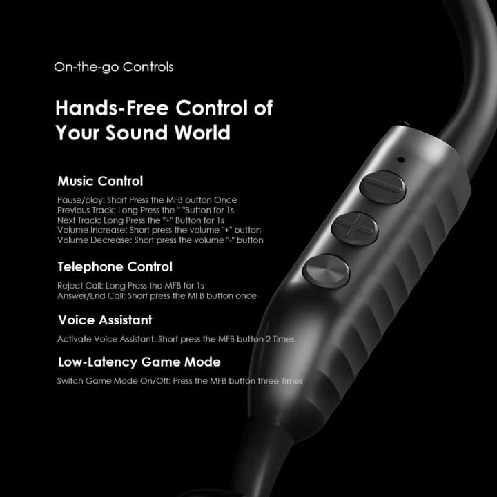 OpenCirclet 2 Headphones