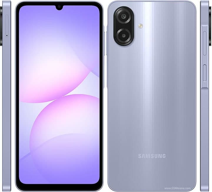 Samsung Galaxy A07 64/4GB