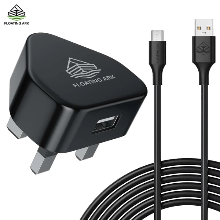 USB-A direct charger 5W (plus iron weighted)