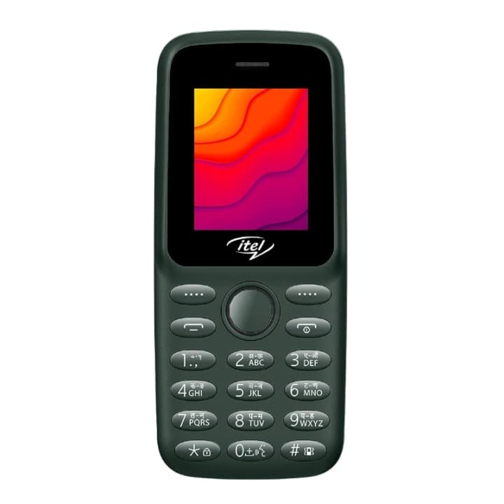 Itel 2163 Dual Sim