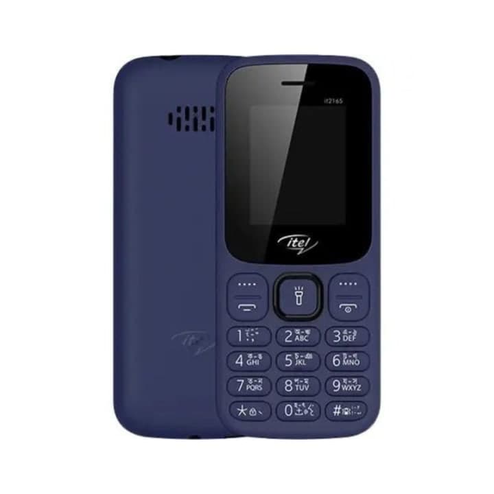 itel 2165 Dual Sim
