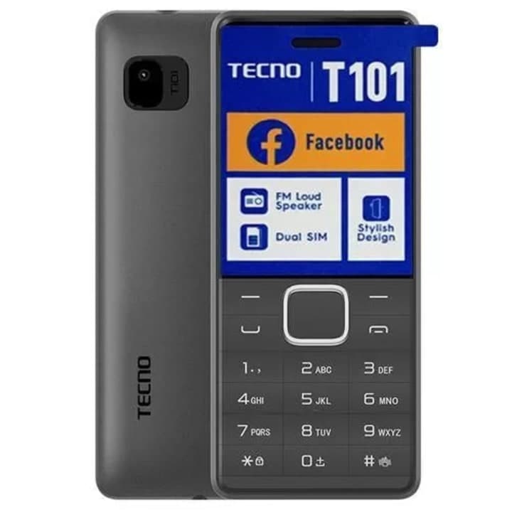 Tecno T101 Dual Sim