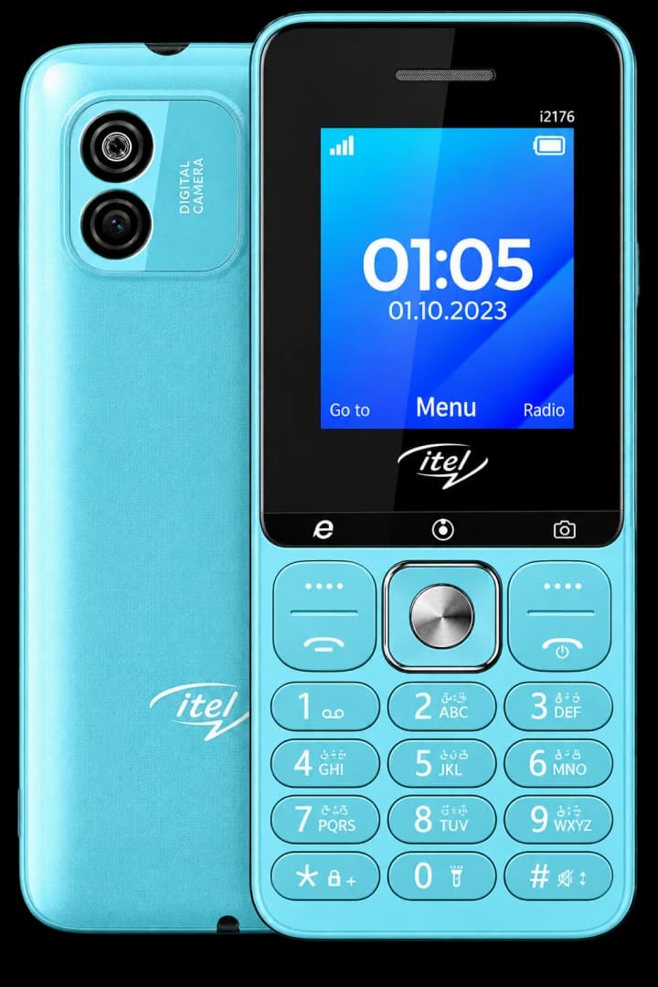 itel 2167 Dual Sim