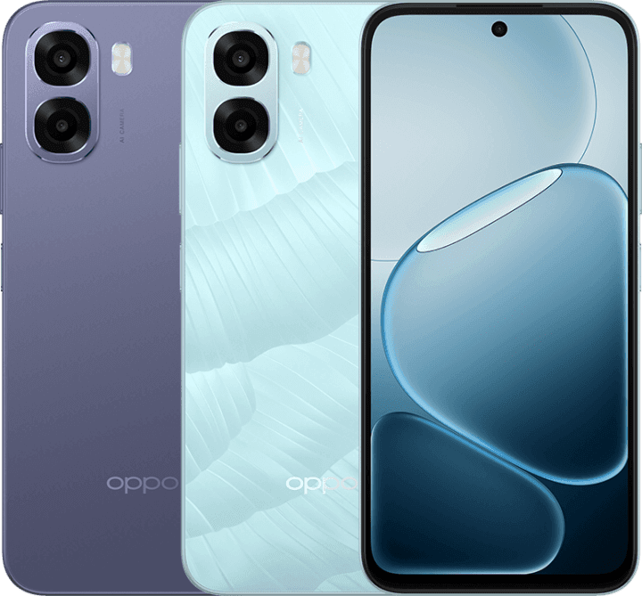 OPPO A6X 4GB + 256GB