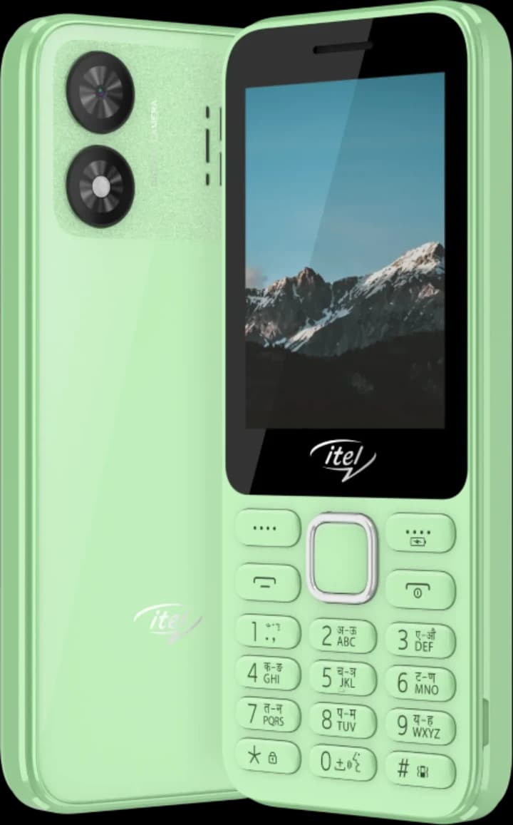 ITEL 5033